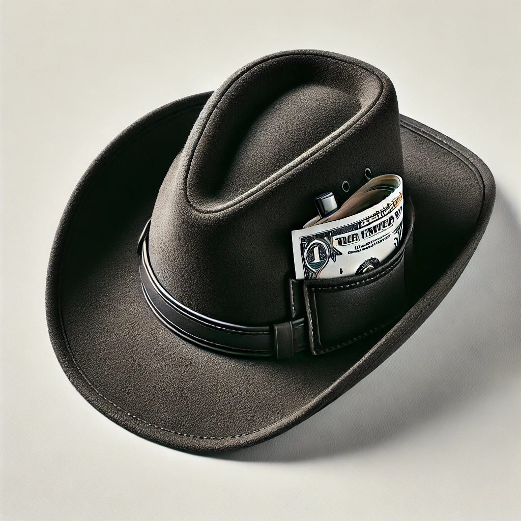 Practical Cowboy Hat